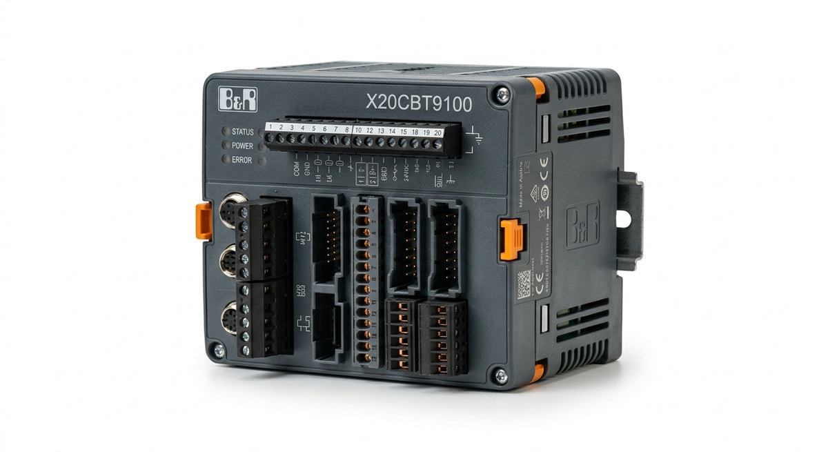 B&R X20CBT9100