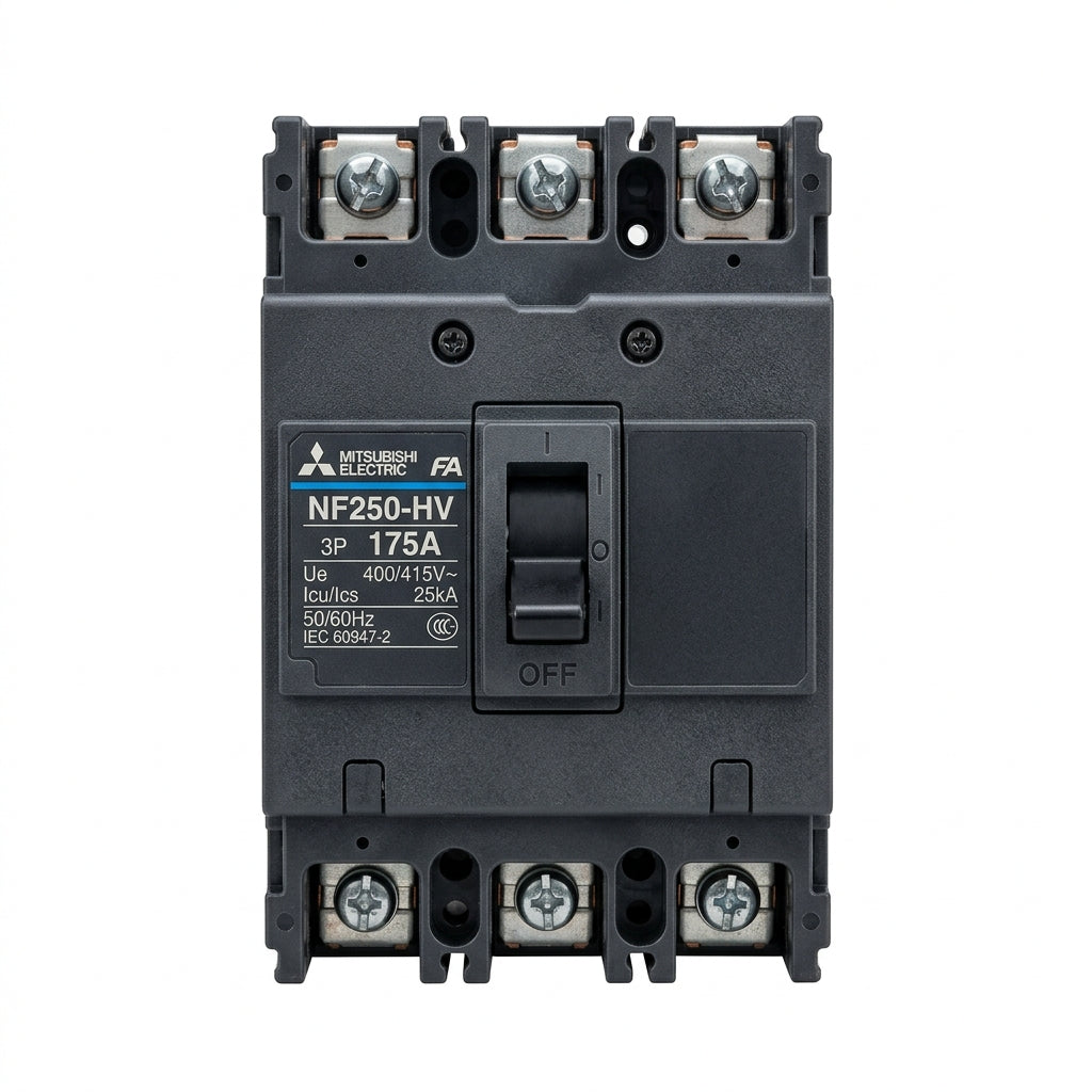 MITSUBISHI/FA NF250-HV3P175A