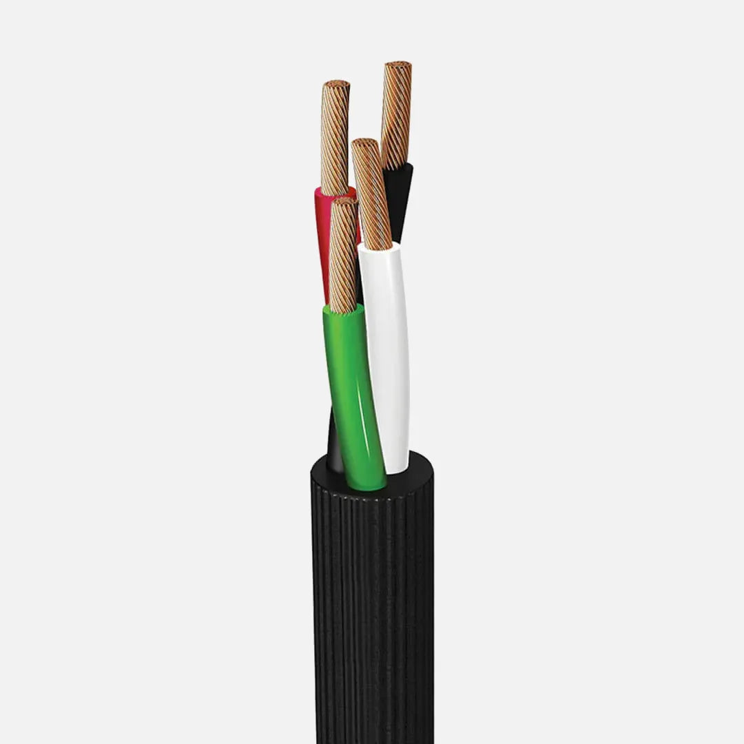 CABLE USO RUDO FLEXIBLE 600V 60° C-2X10
