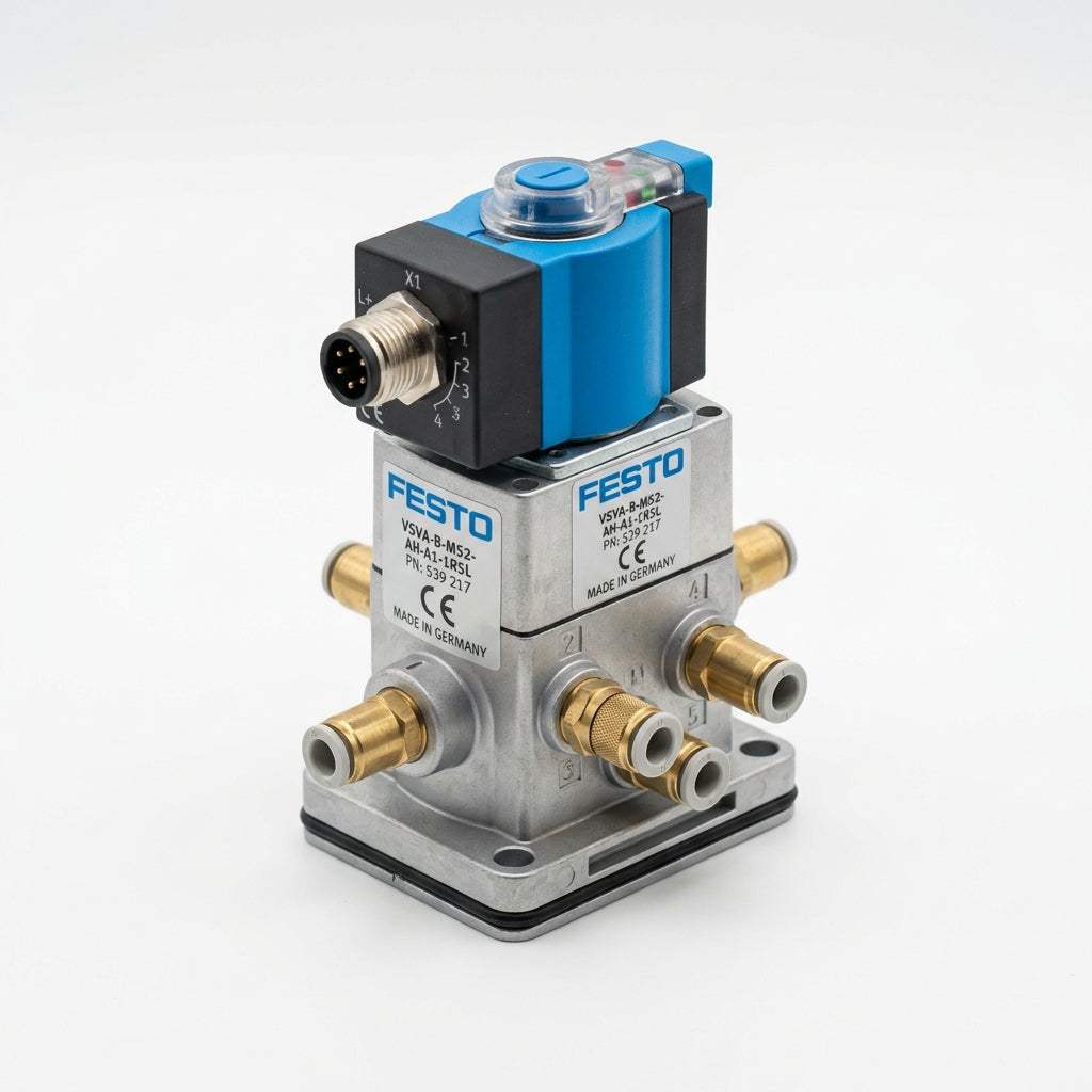 FESTO VSVA-B-M52-AH-A1-1R5L