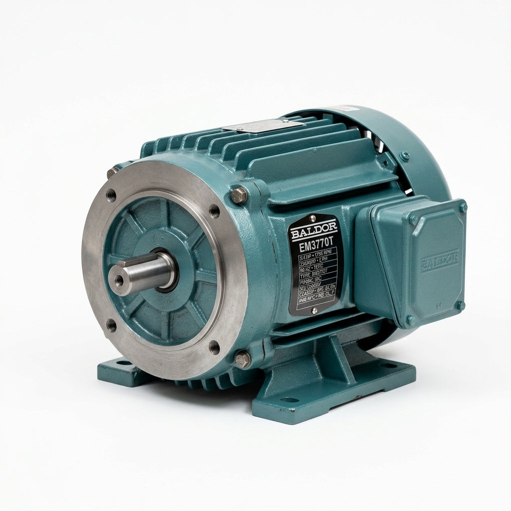 BALDOR EM3770T