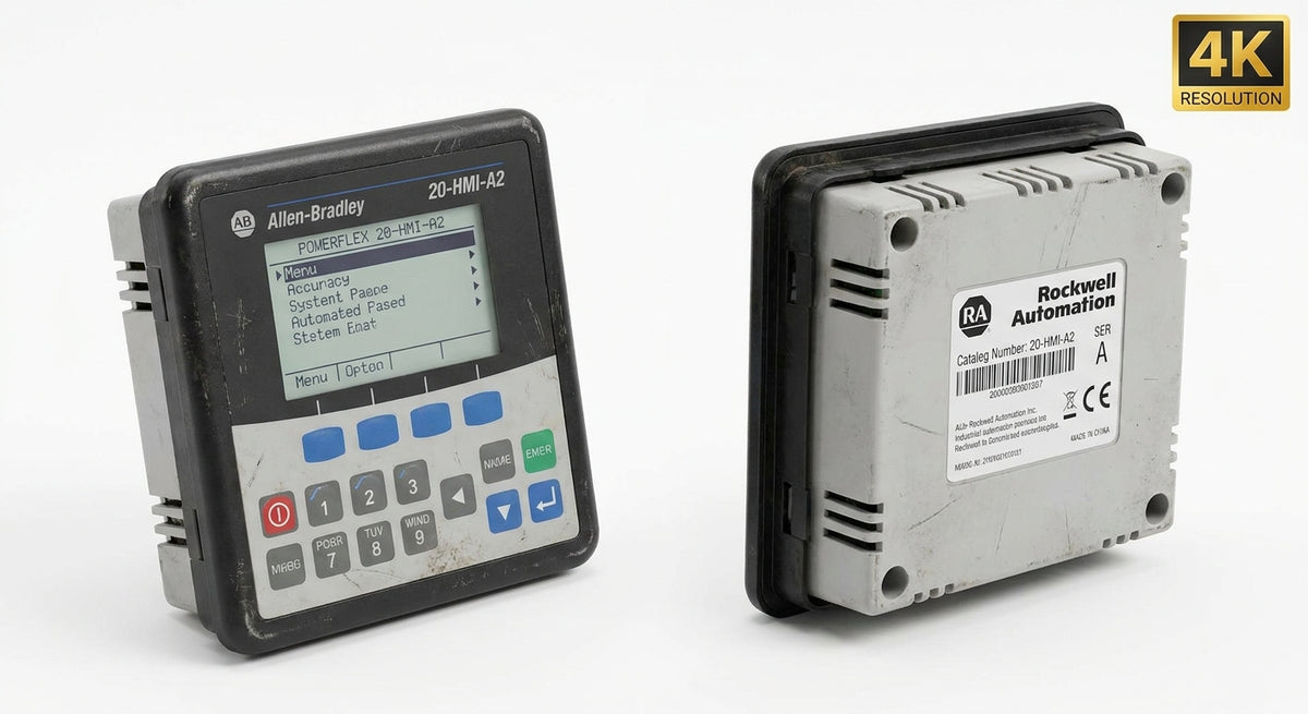ALLEN BRADLEY 20-HMI-A2
