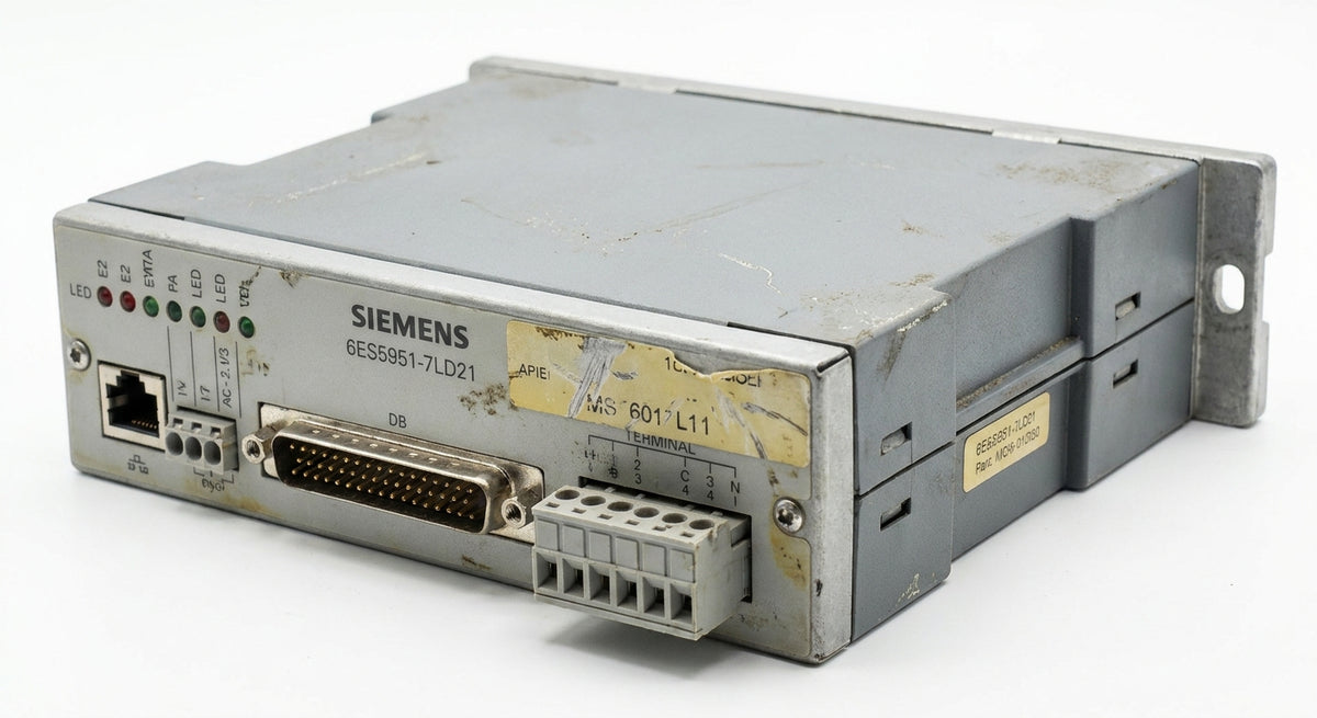 SIEMENS 6ES5951-7LD21