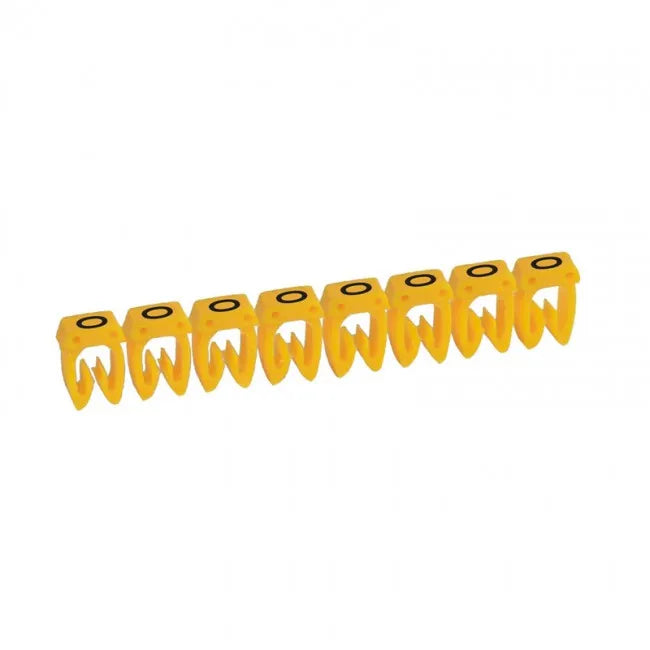 CAB SEC. .15-0.5mm2 LETRA O 24-22AWG