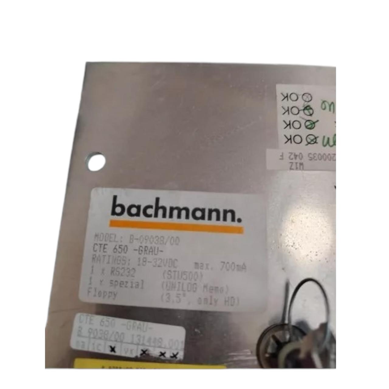 Pantalla B&R Bottenfeld B-09038/00