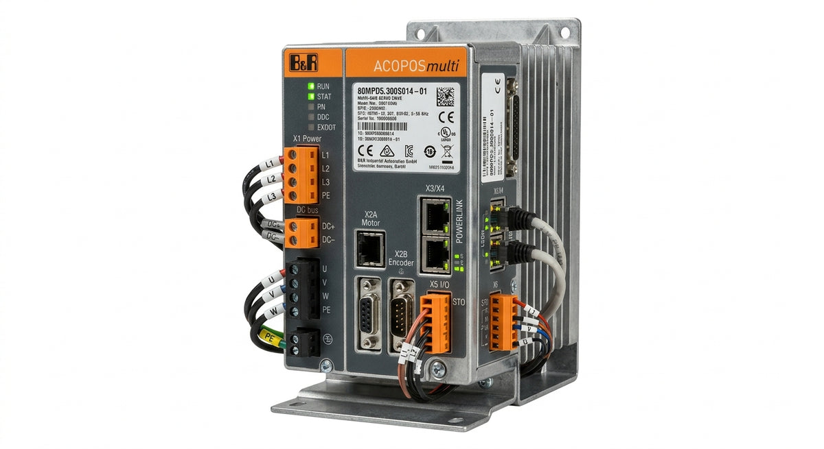 B&R 80MPD5.300S014-01