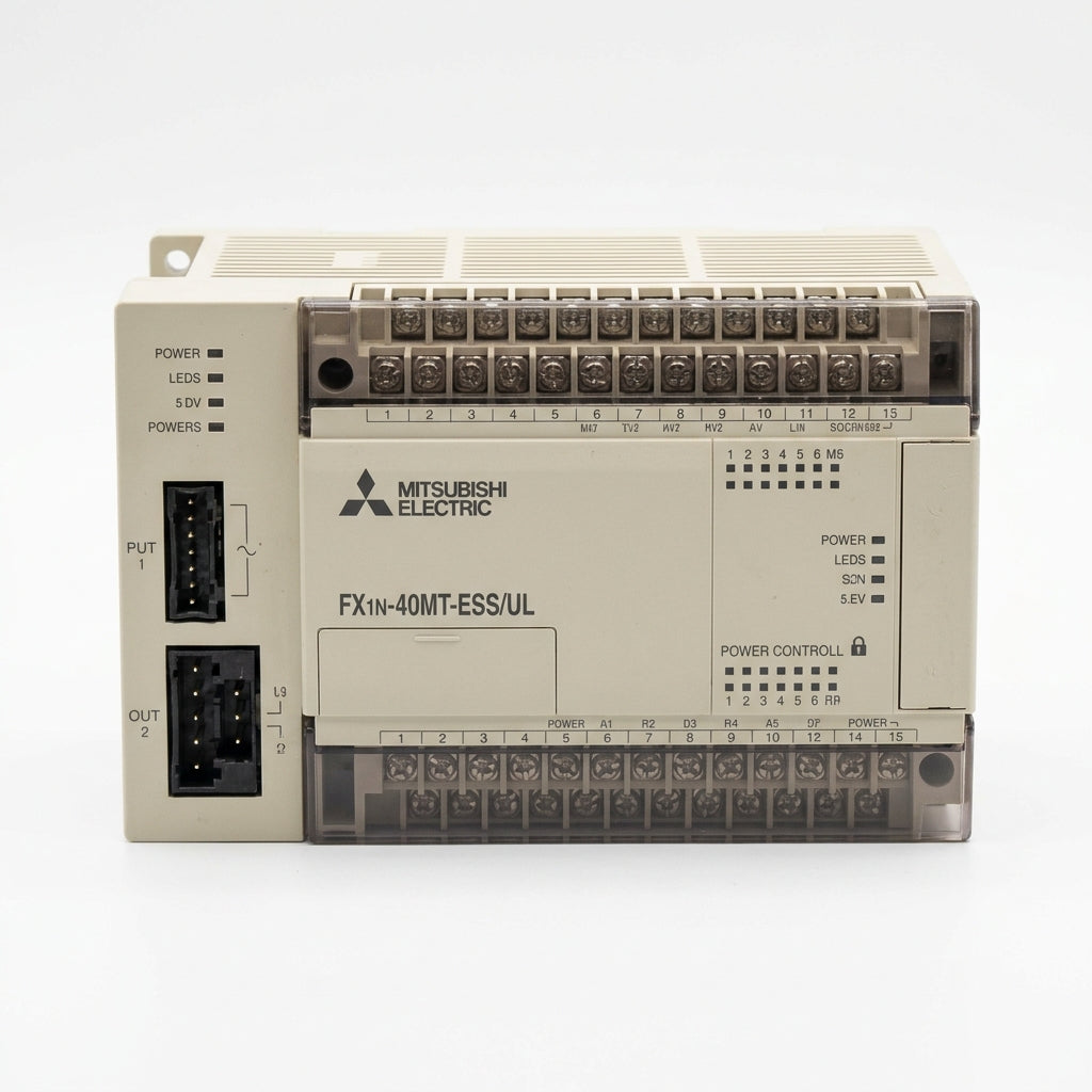 Mitsubishi Electric FX1N-40MT-ESS/UL