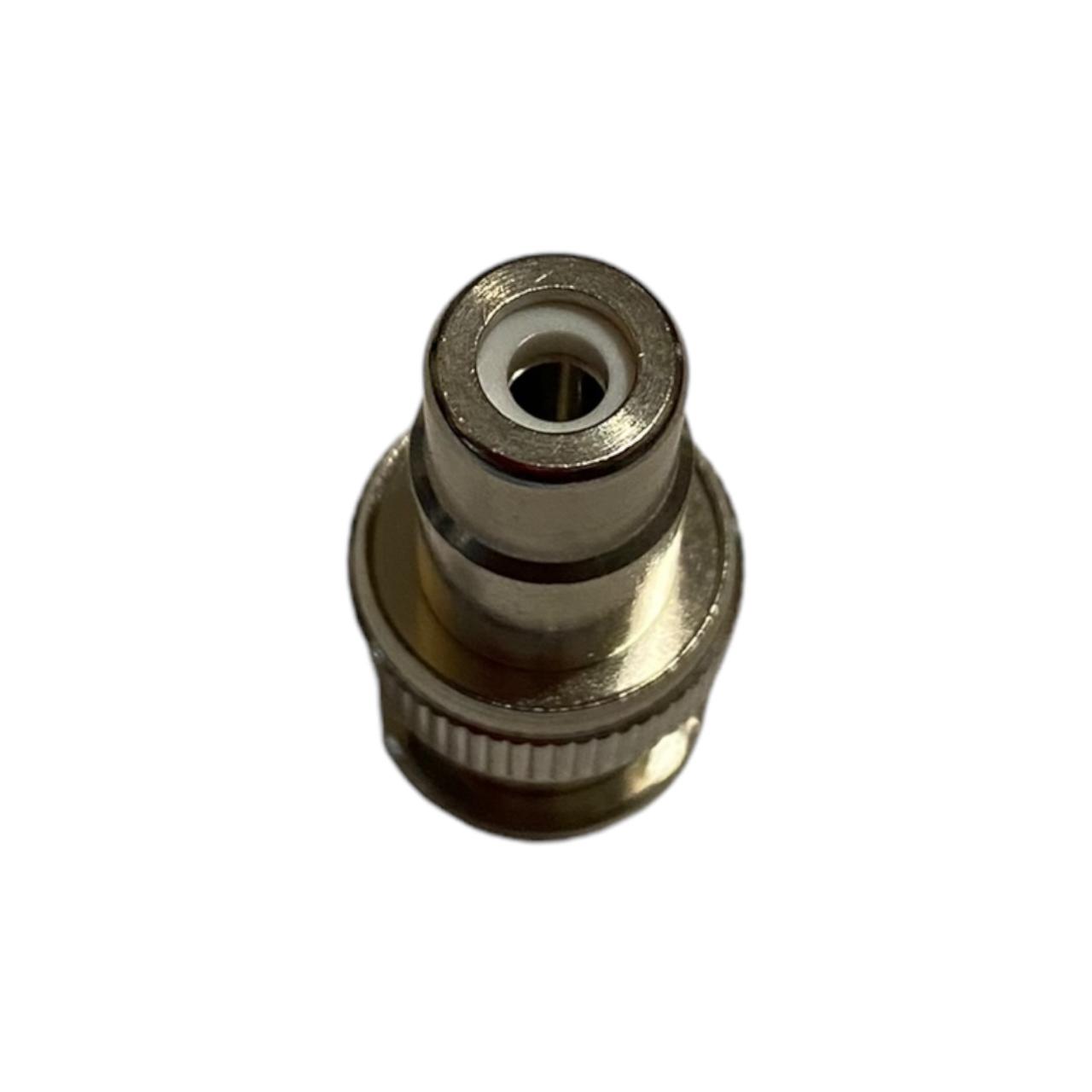 CONECTOR BNC MACHO BNC