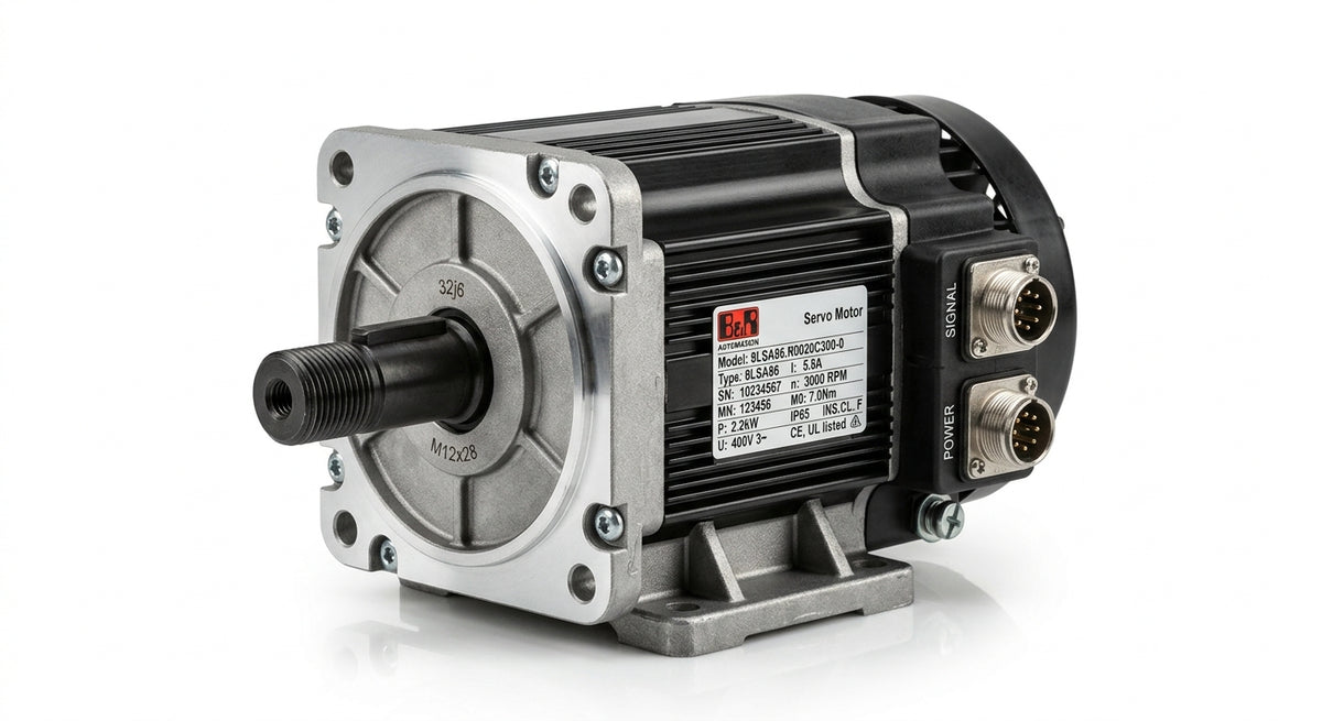 B&R 8LSA86.R0020C300-0