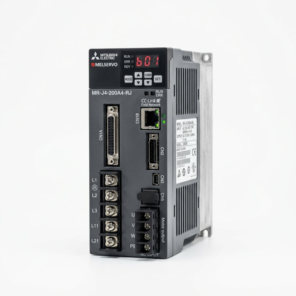 MITSUBISHI/FA MR-J4-200A4-RJ