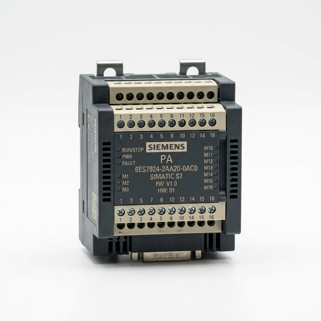 SIEMENS/PA 6ES7924-2AA20-0AC0