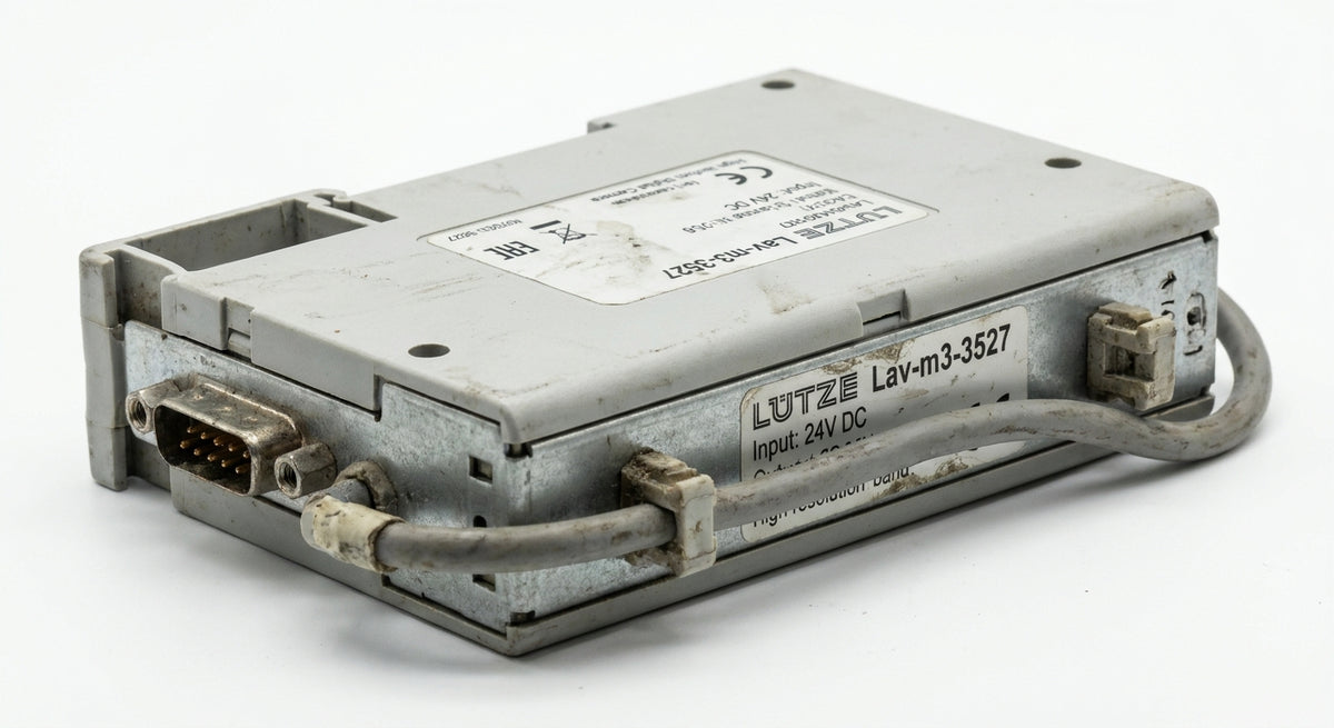 Lutze Lav-m3-3527