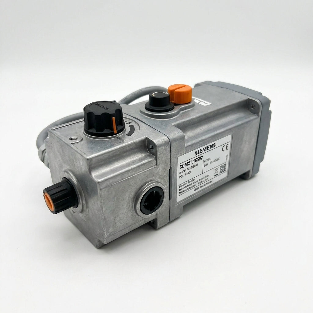 Siemens SQM21.16502