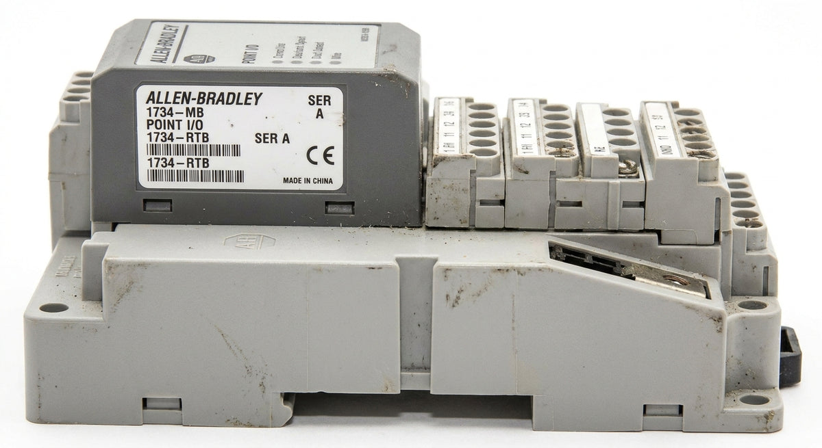 ALLEN BRADLEY 1734-MB + 1734-RTB