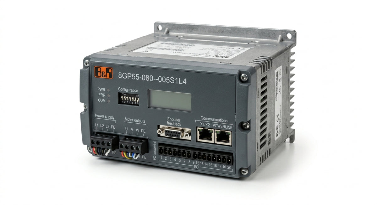 B&R 8GP55-080--005S1L4
