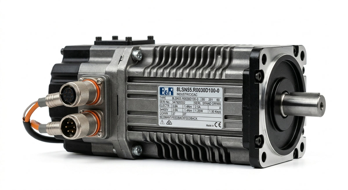 B&R 8LSN55.R0030D100-0