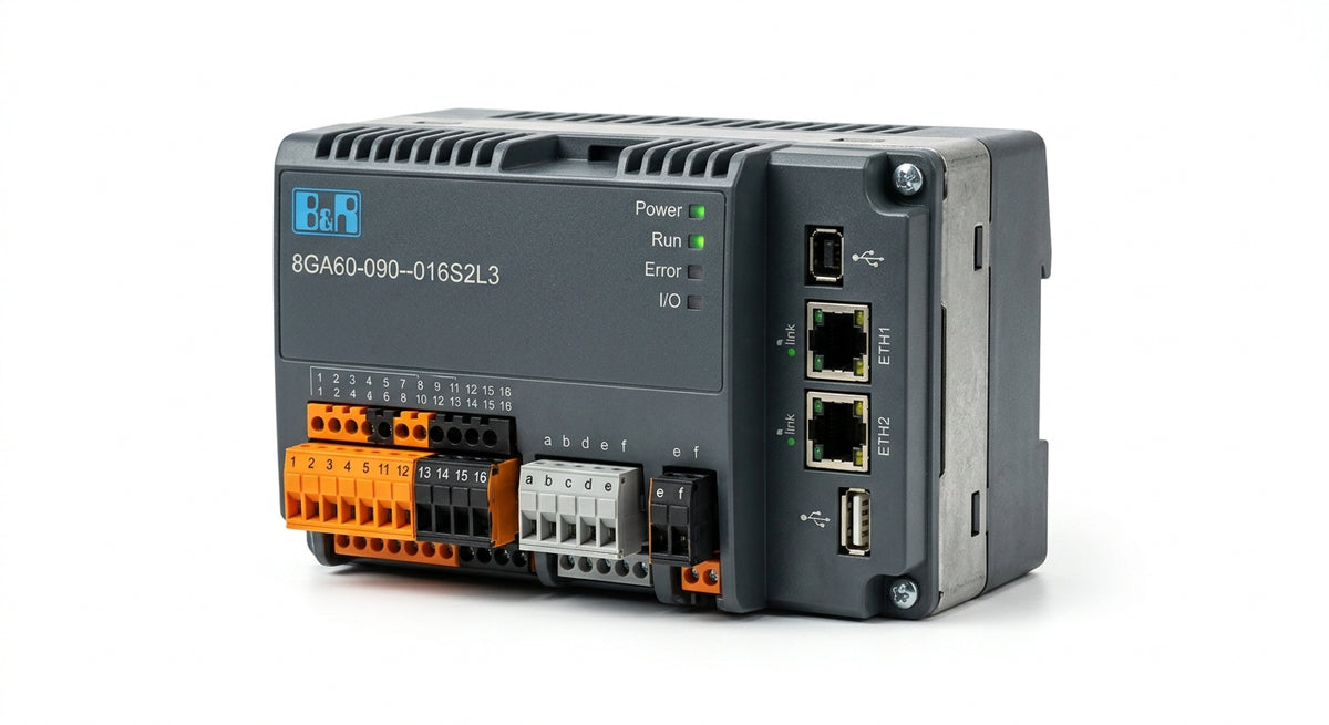 B&R 8GA60-090--016S2L3