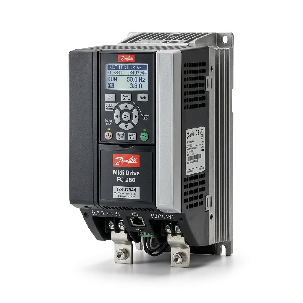 Variador de Velocidad Midi Drive FC-280 – 134U7944