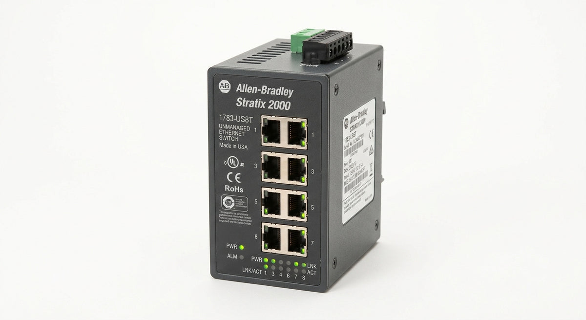 ALLEN BRADLEY 1783-US8T