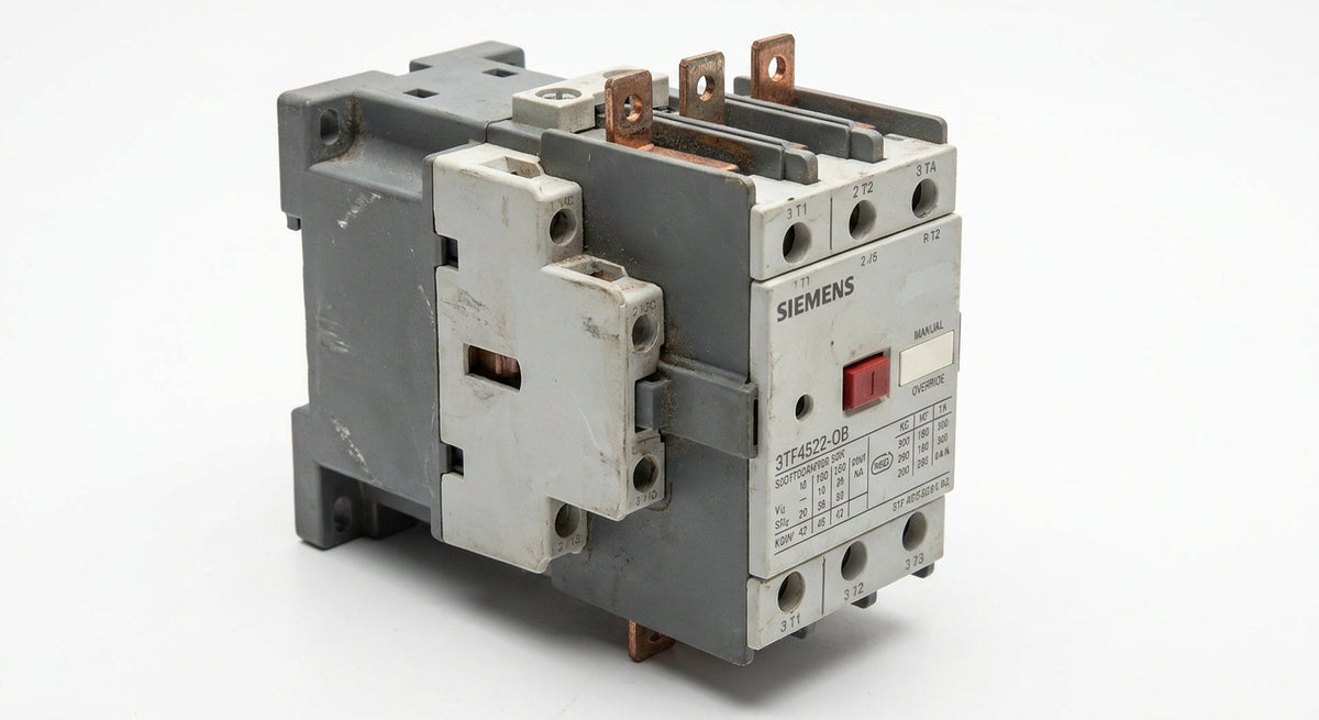 SIEMENS 3TF4522-OB