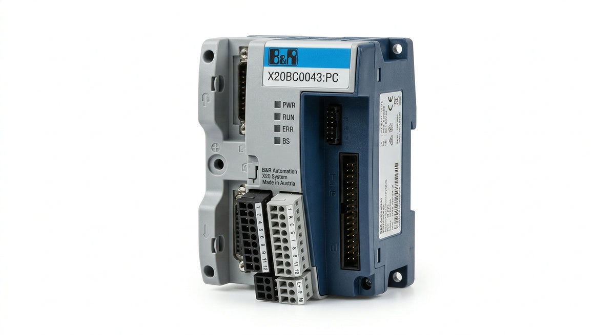 B&R X20BC0043:PC