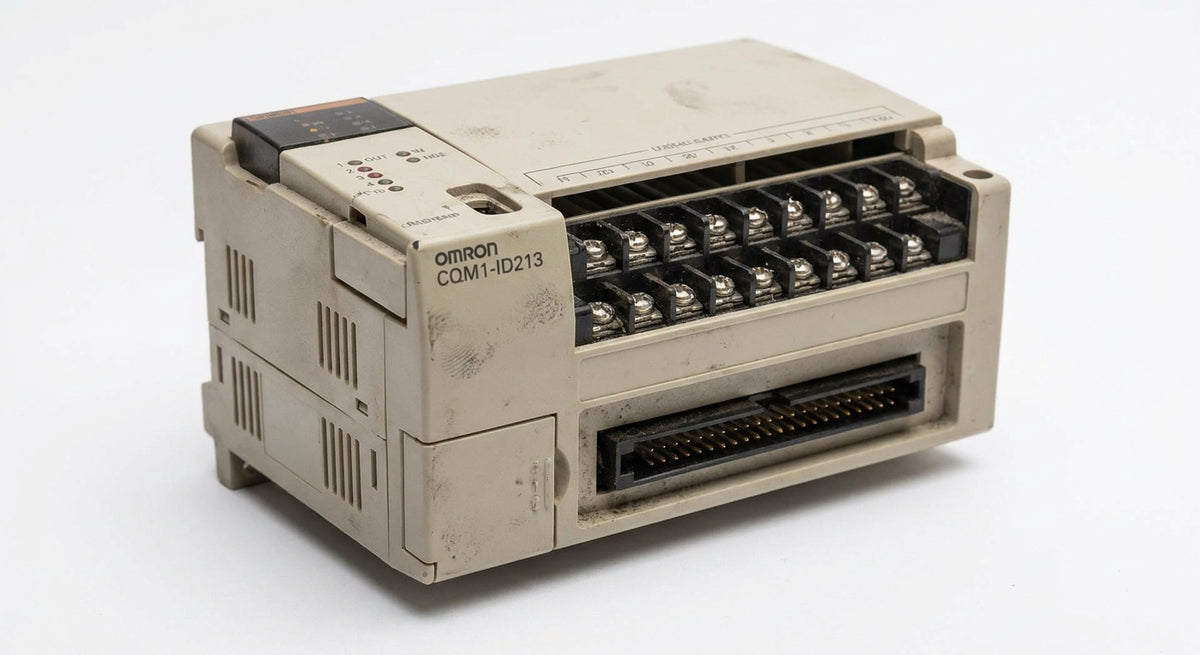 OMRON CQM1-ID213