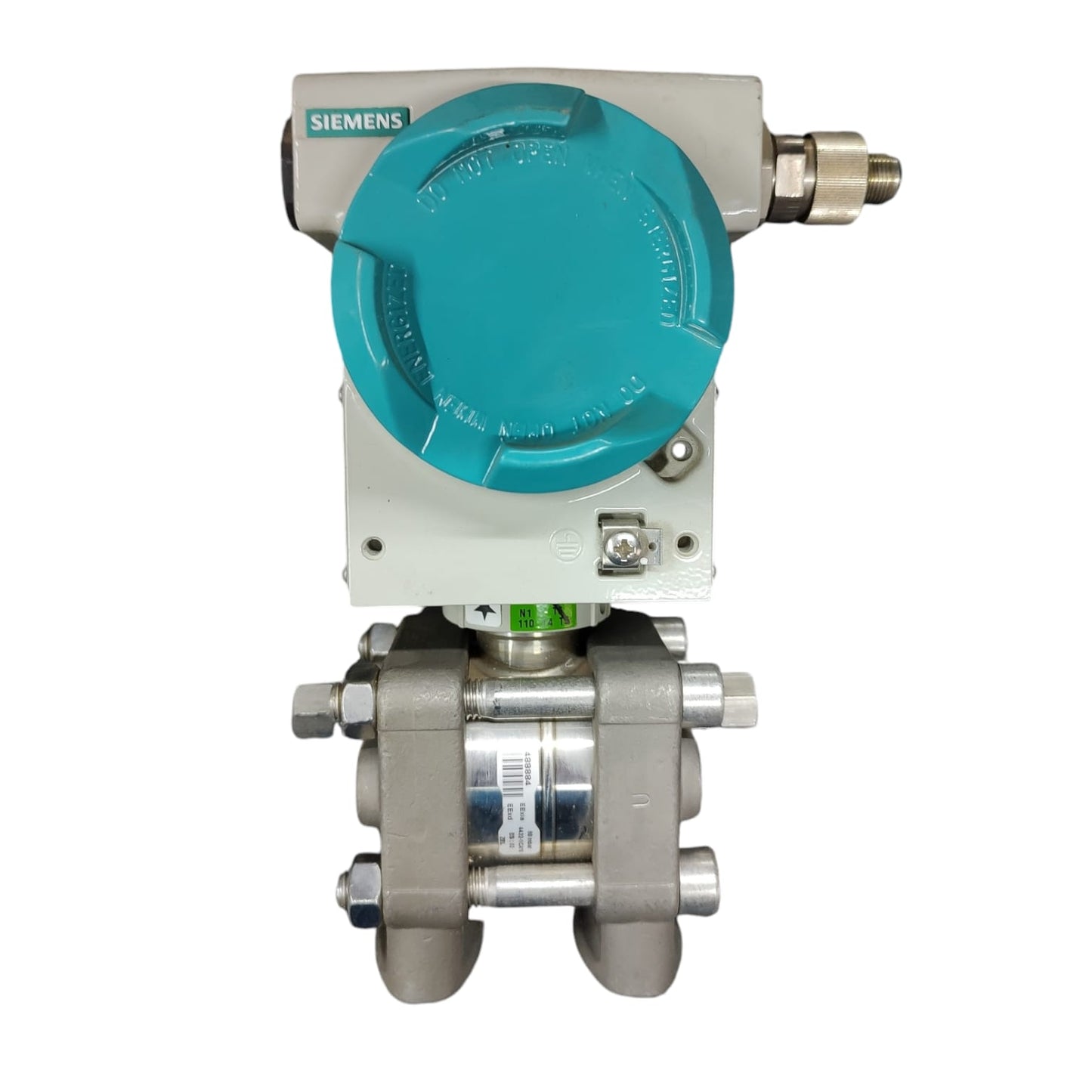 Siemens 7mf4434-1ca02-2bf7-z transmisor de presión