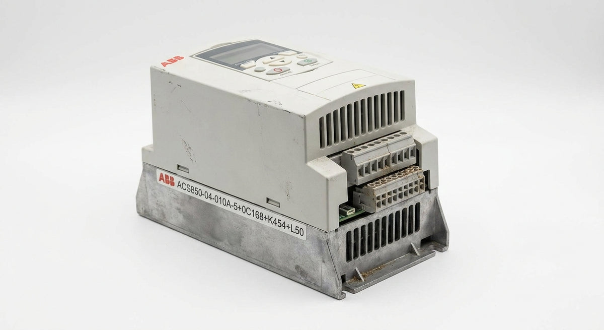 ABB ACS850-04-010A-5+0C168+K454+L50