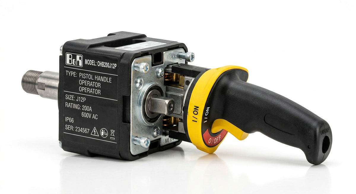 B&R OHB200J12P
