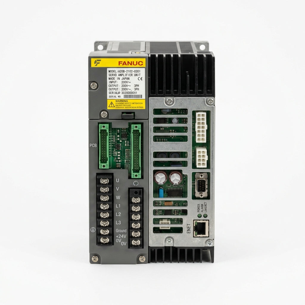 FANUC A20B-2102-0301