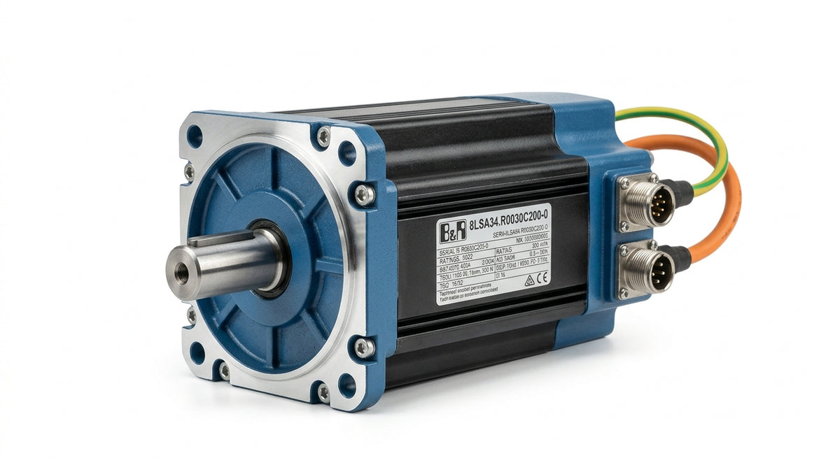 B&R 8LSA34.R0030C200-0