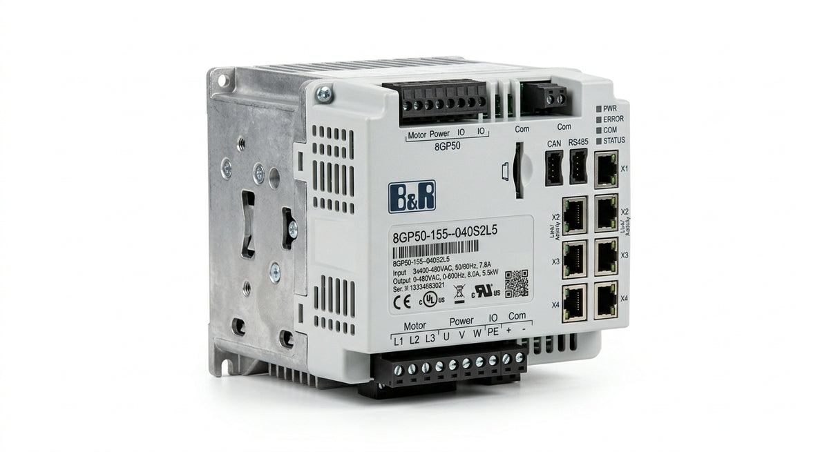 B&R 8GP50-155--040S2L5
