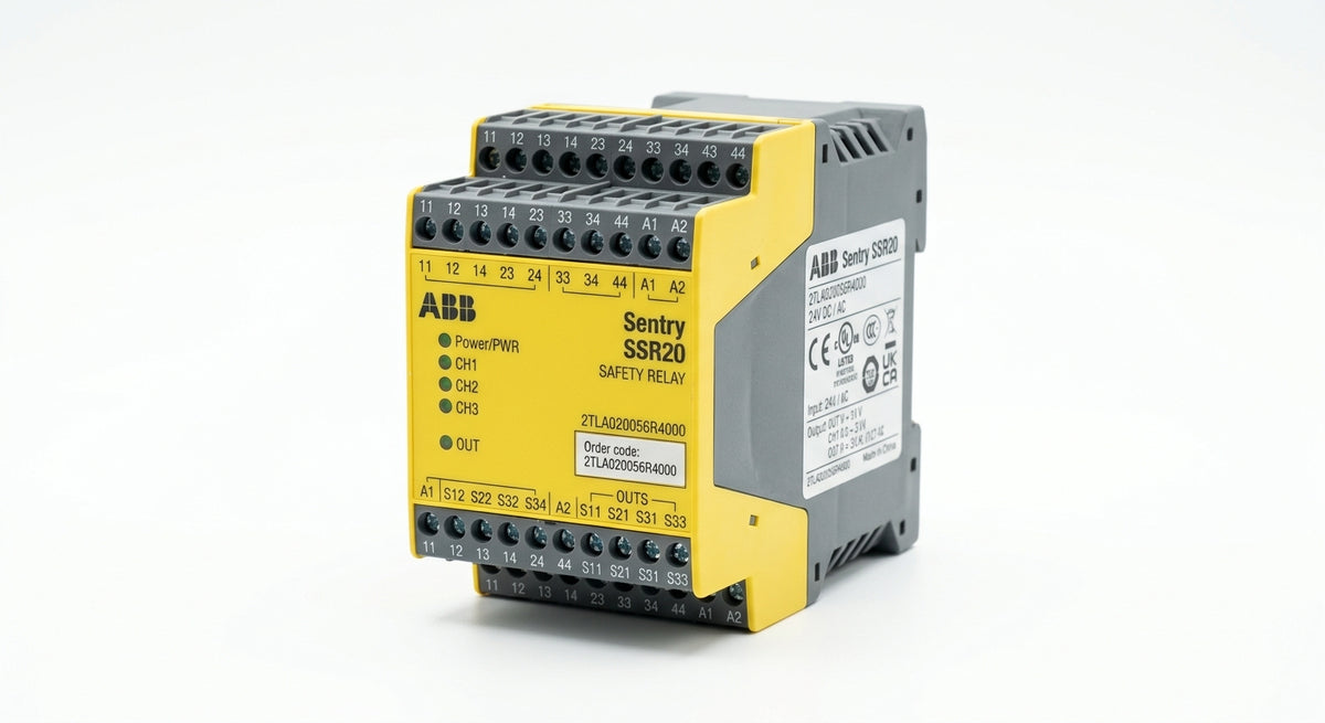 ABB 2TLA020056R4000