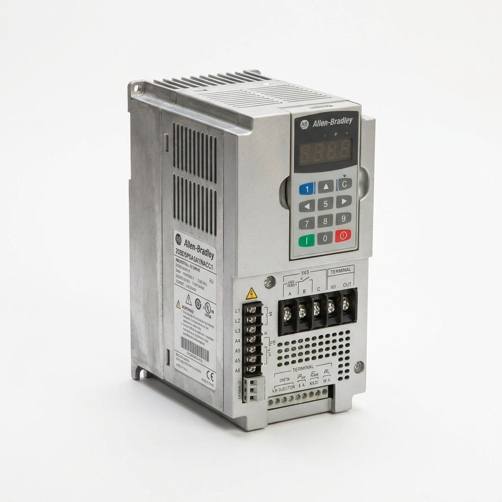 Allen-Bradley 20BD5P0A3AYNACC1