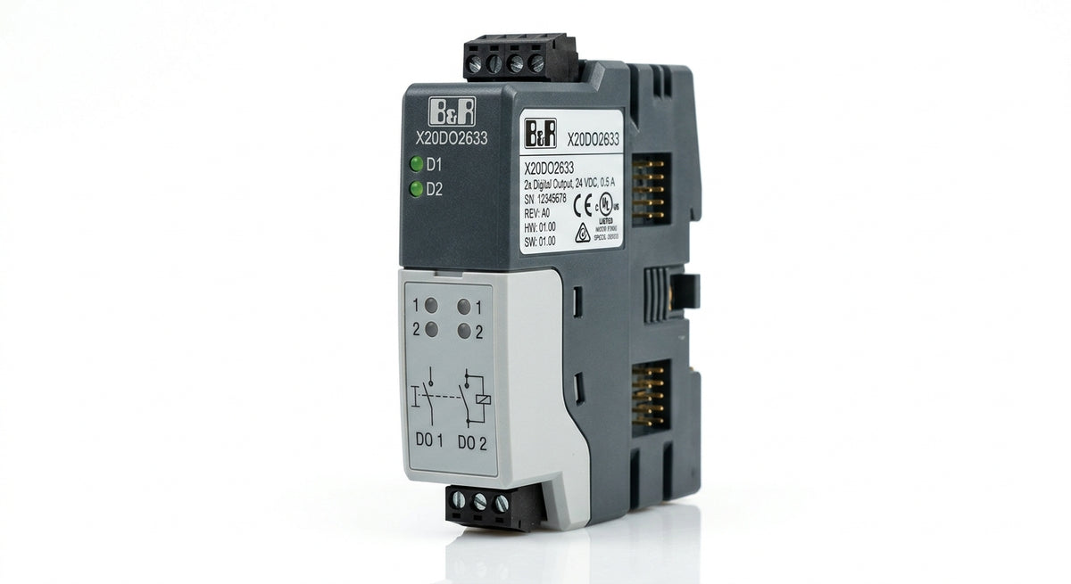 B&R X20DO2633
