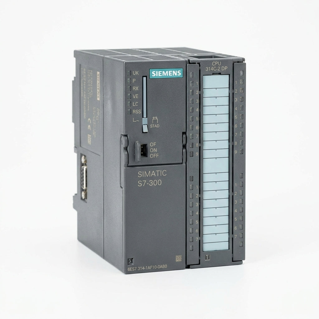 Siemens 6ES7 314-1AF10-0AB0