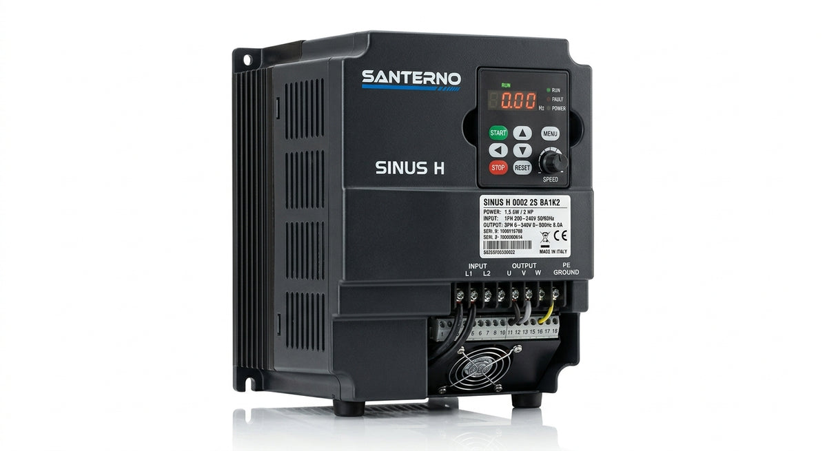 Santerno SINUS H 0002 2S BA1K2