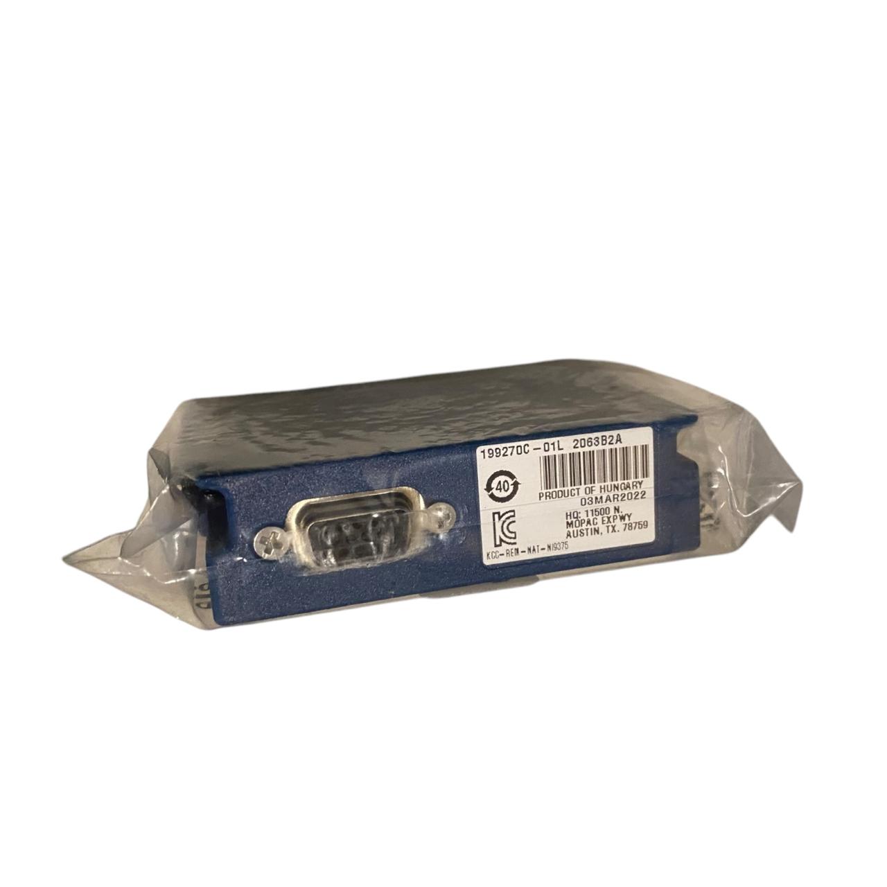 National instruments NI-9375 módulo de entrada analógica
