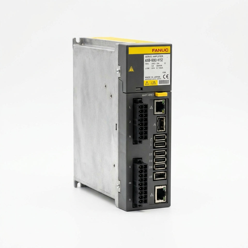 FANUC A06B-6093-H152