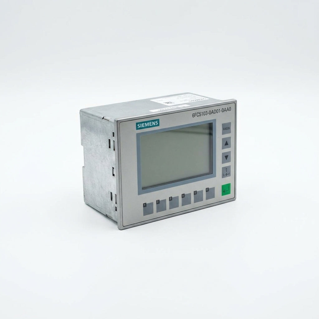 Siemens 6FC5103-0AD01-0AA0