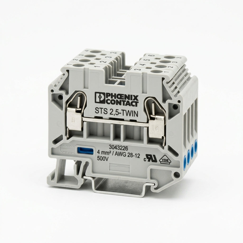 PHOENIX CONTACT STS 2,5-TWIN