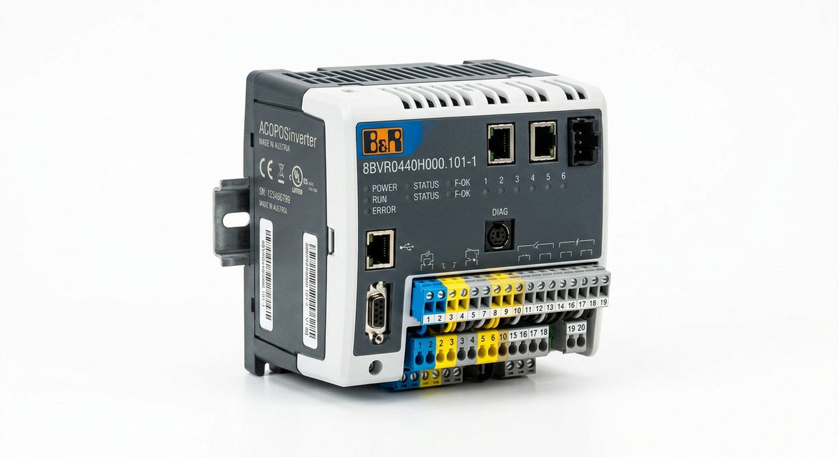 B&R 8BVR0440H000.101-1