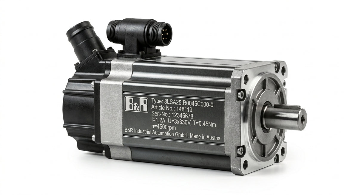 B&R 8LSA25.R0045C000-0