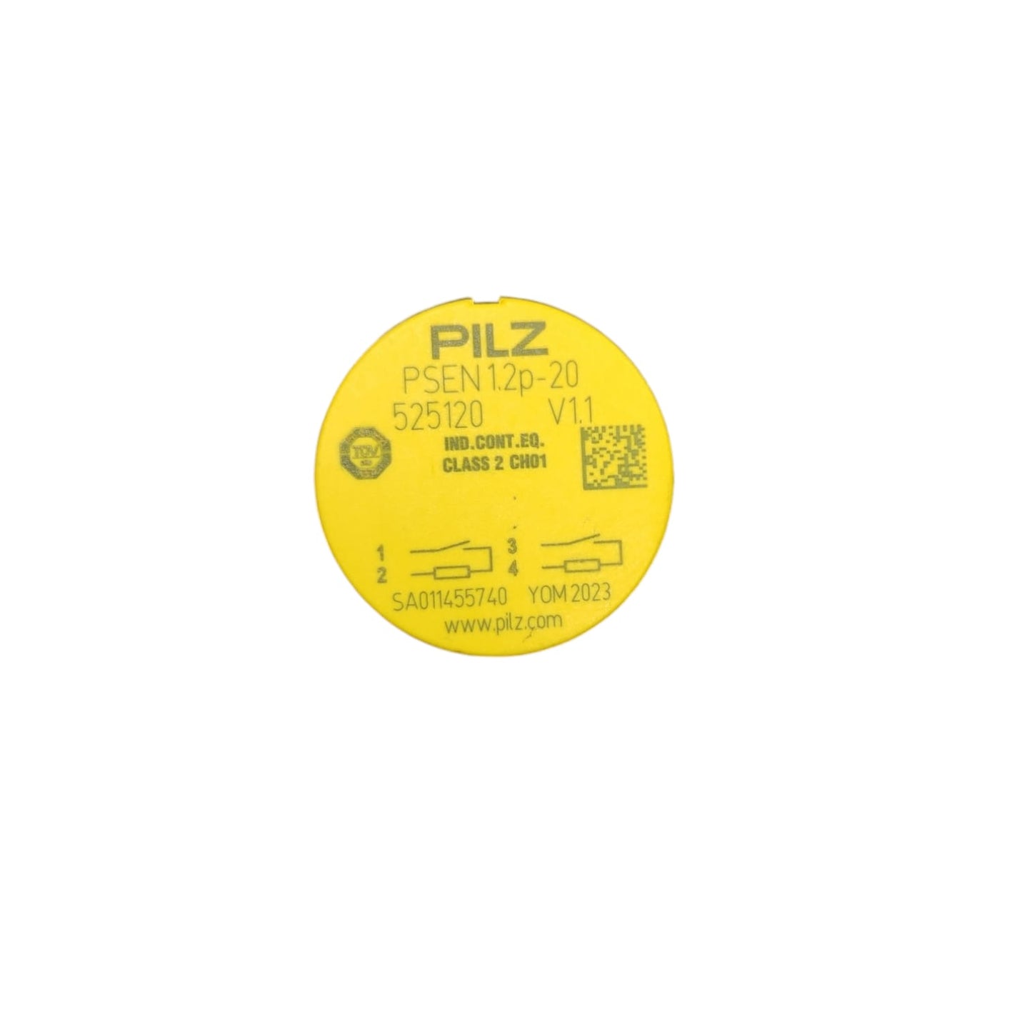 PILZ PSEN 1.2P-20 505220 INTERRUPTOR DE BLOQUEO