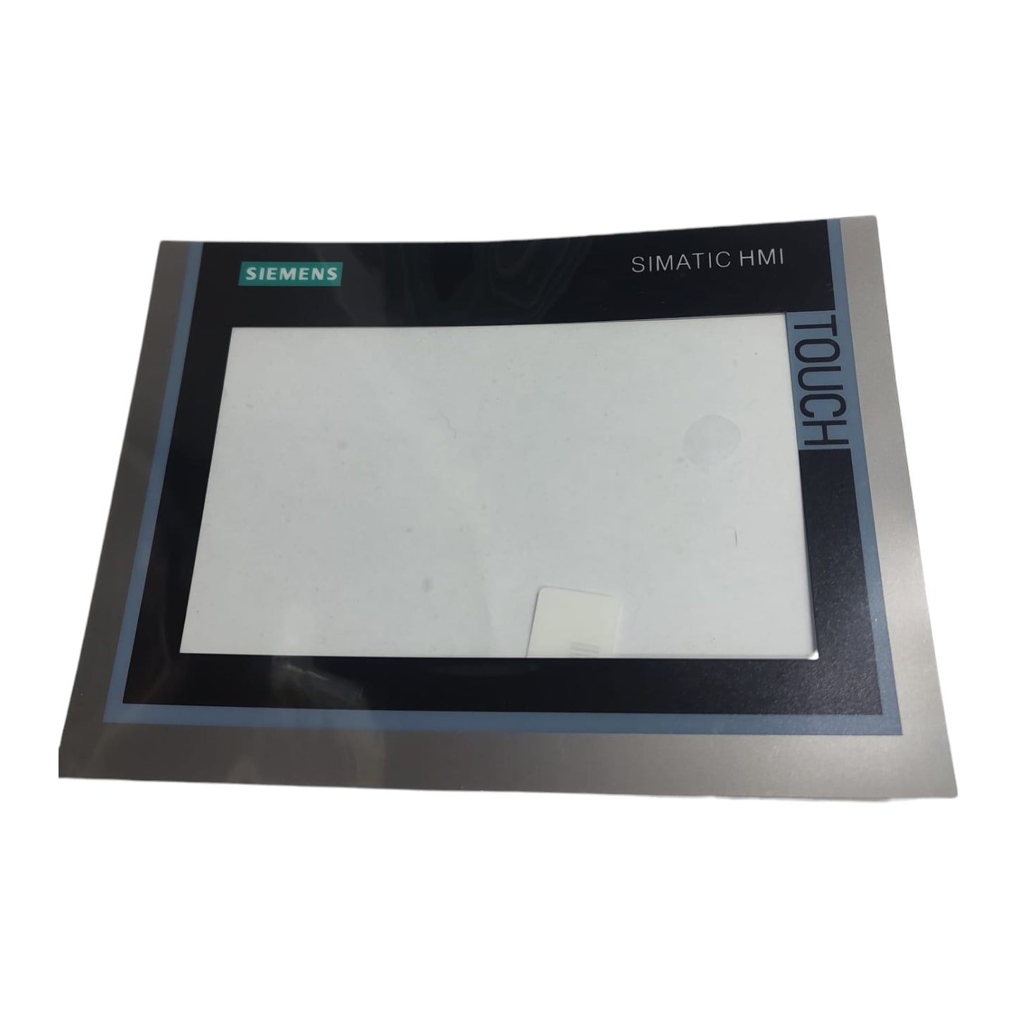 Película protectora + panel de pantalla táctil para Siemens TP700 Comfort 6AV2 124-0GC01-0AX0