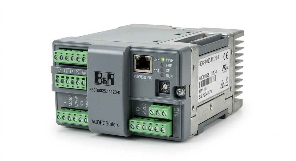 B&R 8BCR0025.11120-0