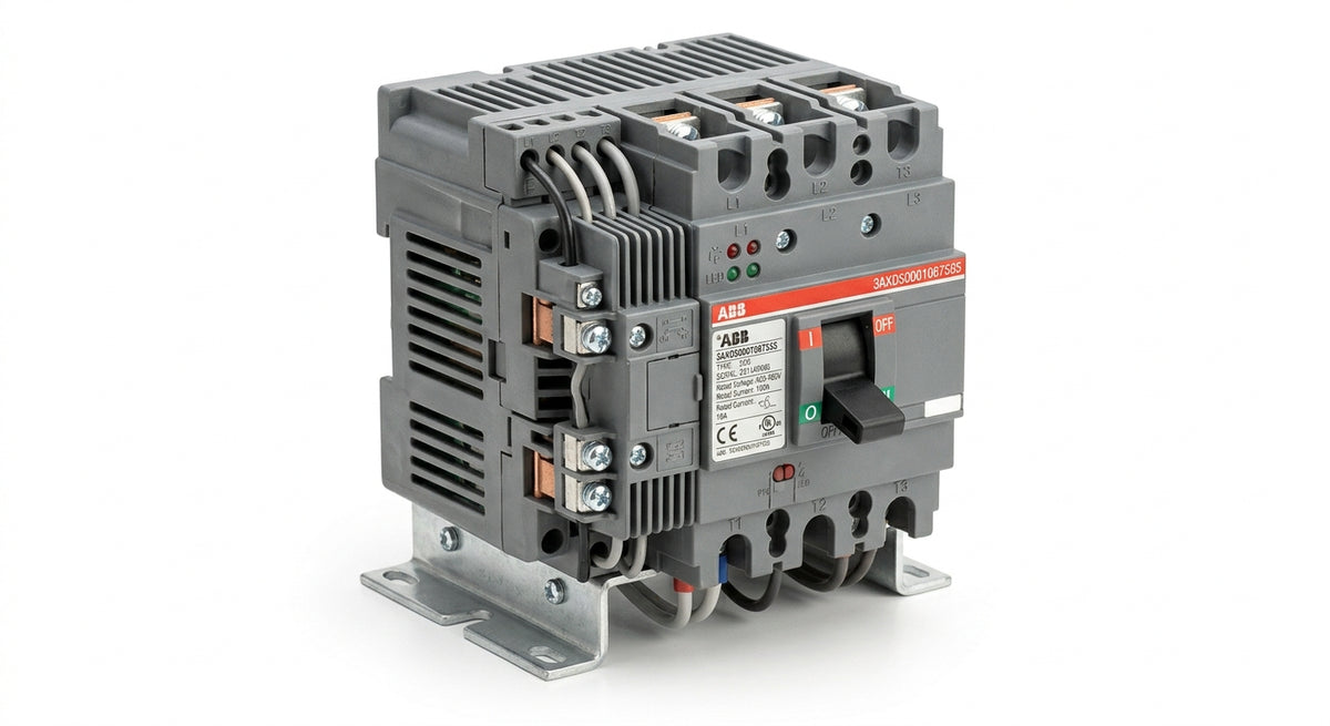 ABB 3AXD50001087555