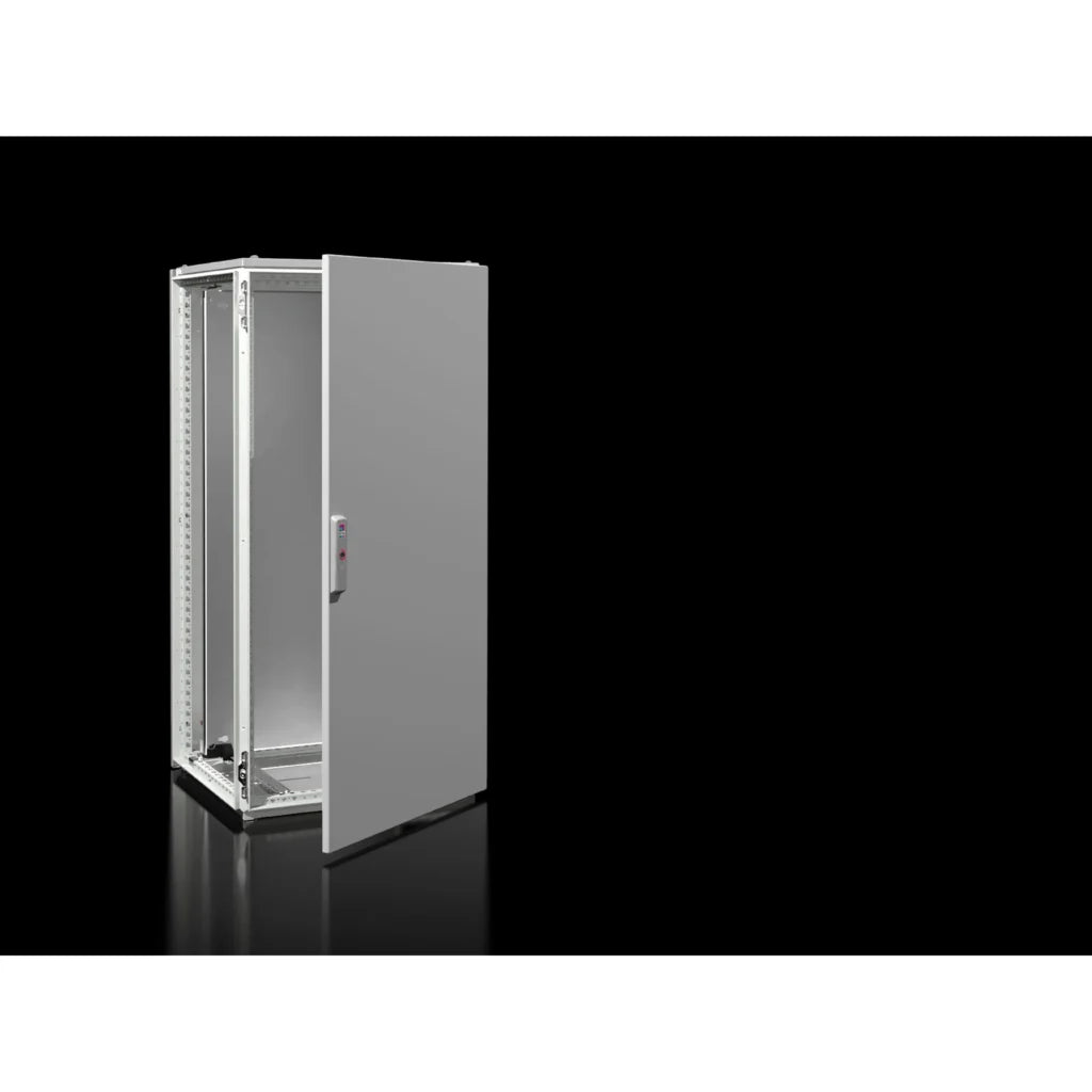 VX Armario ensamblable 1200Hx600Wx500Dmm chapa acero IP55 RAL7035