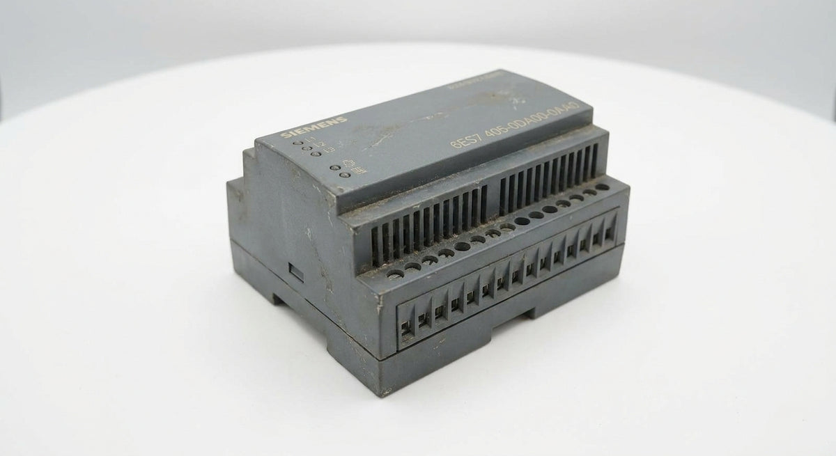 SIEMENS 6es7 405-0da00-0aa0