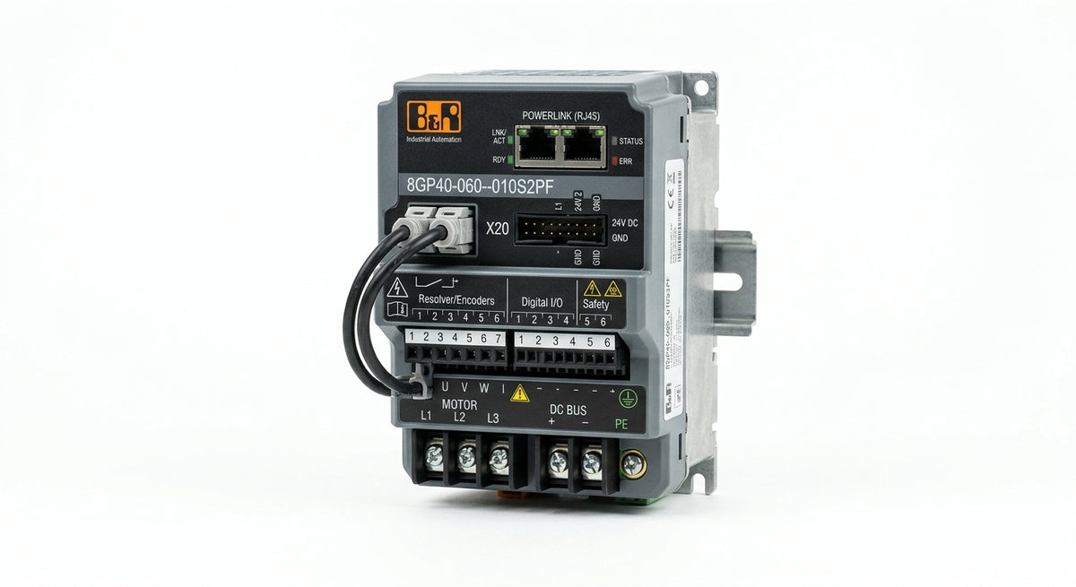 B&R 8GP40-060--010S2PF